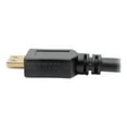 thumbnail image 5 of Tripp Lite High-Speed HDMI Cable w/ Gripping Connectors 1080p M/M Black 35ft, 5 of 5