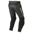 thumbnail image 2 of Alpinestars Track V2 Mens Leather Pants Black 48 EUR, 2 of 2