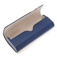 thumbnail image 3 of Unique Bargains 1 Pc Eyeglasses Case Portable Eyeglasses Storage 6.3"x2.56"x1.38" 1Pc Deep Blue, 3 of 5