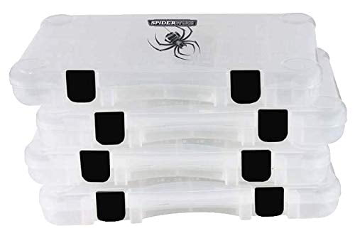 Spider tackle box Clearance
