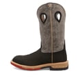 thumbnail image 4 of Twisted X Men's 12" Western Work Boot - Charcoal & Grey, 4 of 5