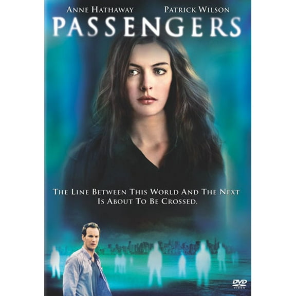 Pre-Owned Passengers (Dvd) (Good)