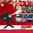 thumbnail image 4 of Christmas Halloween Window Projector Light IP44 Waterproof For Home Party ,Easy to Setup, 4 of 4