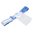 thumbnail image 1 of Ostomy Pouch, PE Rubber 100pcs Colostomy Bag Portable  for Daily Use, 1 of 7