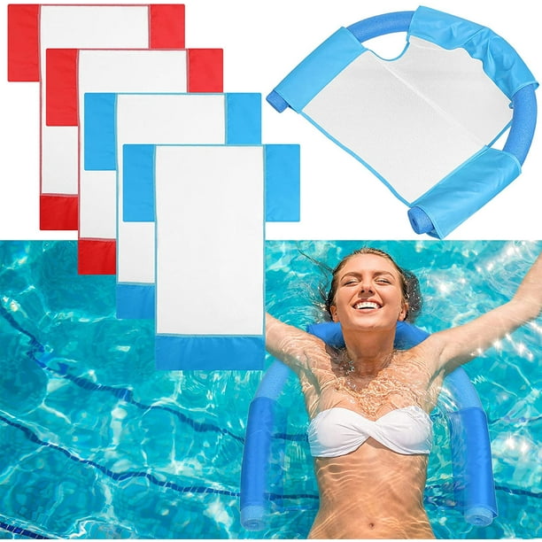 Noodle mousse flexible pour la natation, accessoires piscine