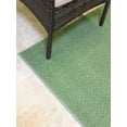 thumbnail image 2 of Koeckritz Rugs 2'x4' Garden Escape HollyLeaf Indoor/Outdoor Area Rug with Premium Edges, 2 of 6
