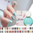 Nail Polish EcoFriendly Easy Peel Off & Quick Dry Water Based Nail