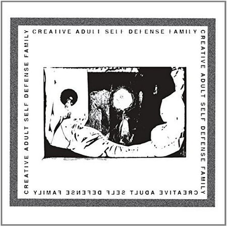 Creative Adult / Self Defense Family (Vinyl)