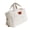 L-Single bear, variant on Travel Storage Bag Diaper Bag for Women Crossbody Bag Large Capacity Mom Bag Embroidered Pattern Handbag Shoulder Bag
