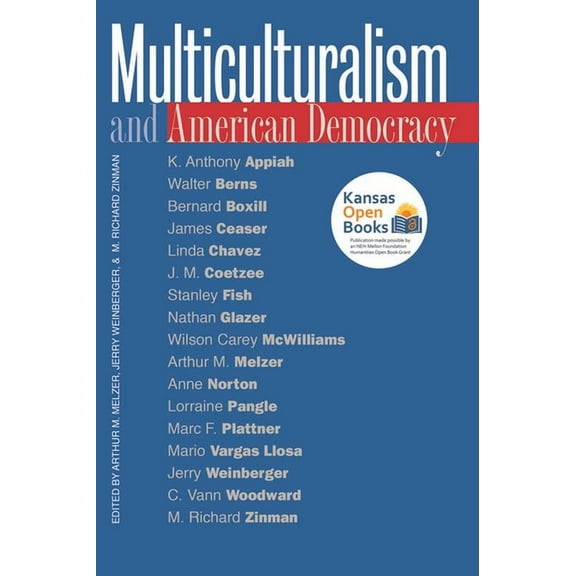 Multiculturalism and American Democracy, (Paperback)