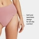 thumbnail image 3 of Tanga SPANX Extraordinary Sculpting Compression Pink 2X, 3 of 6