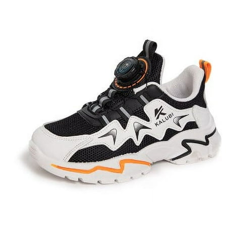 Kids Girls Athletic Running Shoe Non Slip Sports Girls Boys Athletic Shoes Girls Boys  Running Shoes