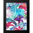thumbnail image 2 of Villa, Mlli 19x24 Black Modern Framed Museum Art Print Titled - Bushel Of Tropical Mate, 2 of 5