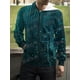 thumbnail image 3 of 2023 Nueva placa base CPU Sudadera con cremallera para hombres y mujeres Línea de procesador Placa de circuito Sudadera con estampado 3D Moda Abrigo informal Ropa, 3 of 5
