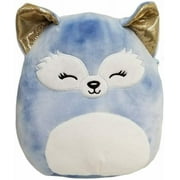 Melani the Fox 5 inch Squishmallow Spring Kellytoy