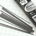 thumbnail image 2 of BAZIC Ceramics Mechanical Pencil Lead Refills 2B 0.5mm (36 Count/Pack), 24-Pack, 2 of 4
