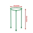 thumbnail image 2 of Tomato Cages For Garden Adjustable Micro Plant Support Cage Mini Plant Support Stakes For Vine Vegetables Fruits & Flower, 2 of 5