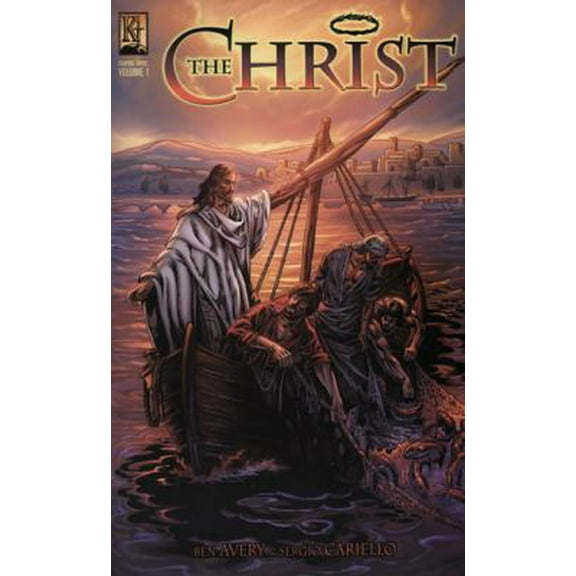 Pre-Owned The Christ 1 (Paperback) 1613281153 9781613281154