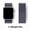 5#, variant on ALMNVO Strap for Apple Watch Band 45mm 41mm 44mm 40mm 42mm 38mm, Breathable Soft Sport Loop Wristband Replacement Strap for iWatch Series 6 5 4 3 SE 7 -3#