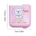 thumbnail image 4 of Nsxcdh for indoor/Outdoor Kids Projector toy with 14 Picture Slides, Projection Lighting for Fun Activities, Best Gifts for Children, interactive Light Show Props, 4 of 7