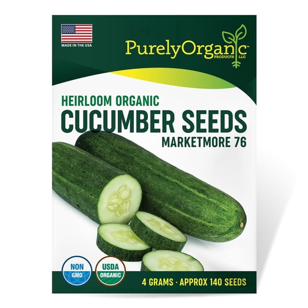 Cucumber Seeds For Sale