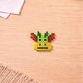 thumbnail image 3 of TINY HANDS Assorted Melty Beads Fused Bead Kit, 8,500 Beads Craft Kit for Kids Ages 6+, DIY Bead Set with Pegboards, Tweezers, Ironing Sheets and Instructions, 3 of 5