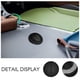 thumbnail image 2 of 8pcs Copa de automóvil Copa Soporte Insertar Topeador de tazas Reductor de tope de copa Limitador de portavasos, 2 of 8