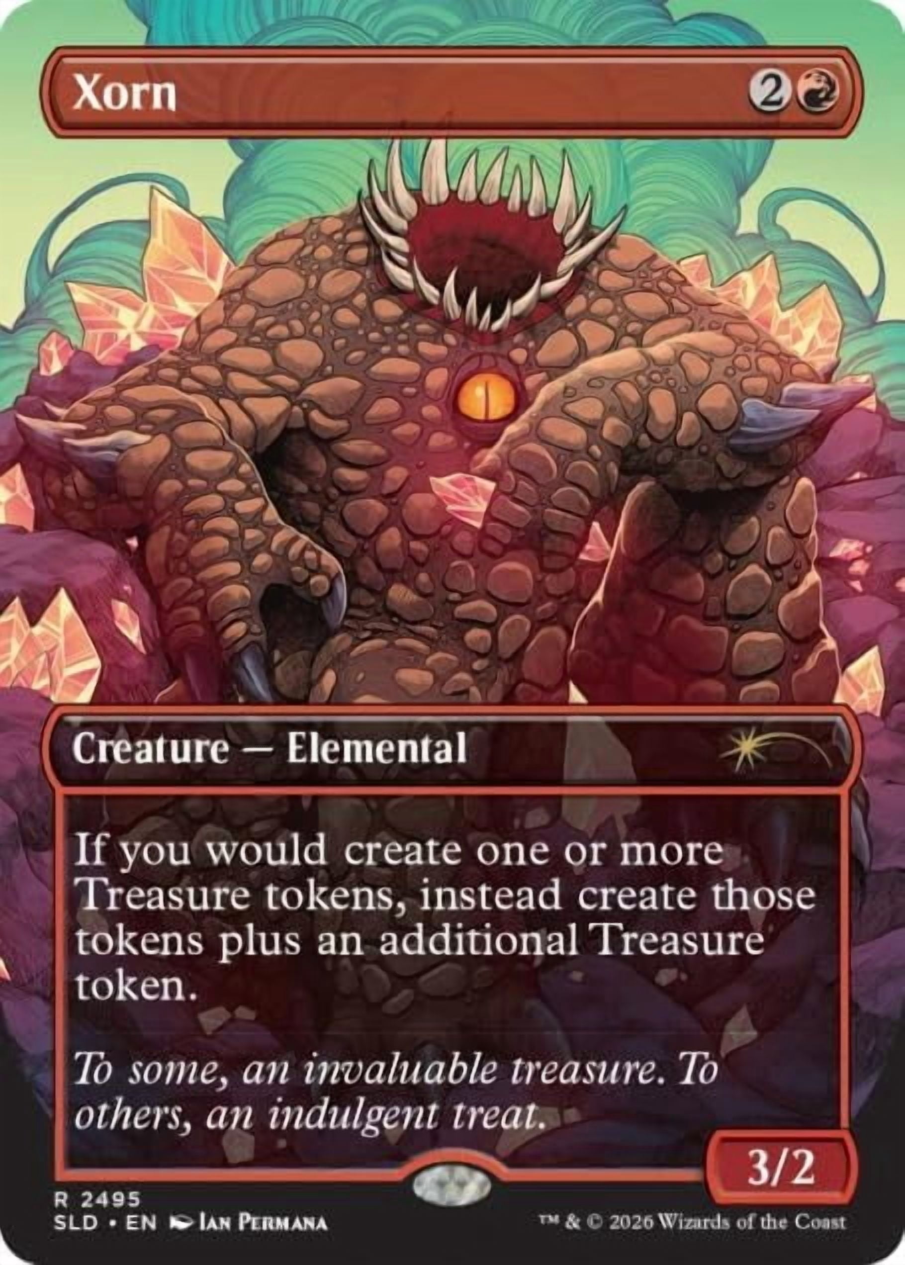Magic: The Gathering Secret Lair x Dungeons & Dragons: Shadows Over Baldur's Gate Non-Foil Edition