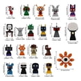 thumbnail image 2 of 20 PCS Sprunki Game Building Blocks Set, Sprunki Character Model Inspired Construction Toys, Funny Educational Building Set, Christmas Birthday Gifts For Boys Girls And Games Fans (A), 2 of 2