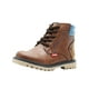 thumbnail image 4 of Bota Para Niño Color Camel Super Ligeras Outfit Moda cafe 14, 4 of 8