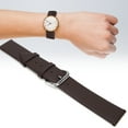 thumbnail image 1 of Watch Accessory Flexible Watch Band, Unisex Replacement Watch Strap, For Watchmaker Men Women, 1 of 8