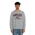 thumbnail image 4 of Naples Florida FL Moving Trip Vacation Sweatshirt, Gifts, Crewneck, 4 of 7