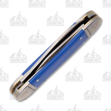 Rough Ryder Knives Rough Ryder Blue Mule Sunfish Folding Knife RR2173