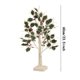 thumbnail image 3 of cpengpj 23.5in Christmas Tree Light with Red Berries and 72 Warm White LED Lights, USB/Battery Powered with Timer, Metal Frame Tabletop Tree for Indoor Holiday Home Decor, 3 of 9