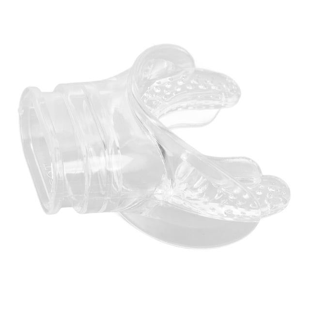 Embout de Remplacement pour Plongée, Embout Universel en Silicone pour Plongée en Apnée