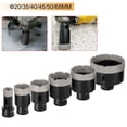 thumbnail image 4 of Bgsha M14 Thread Dry Vacuum Brazed Drill Core Bit Ceramic Tile Stone Hole Saw, 4 of 9
