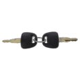 thumbnail image 3 of 4pcs Excavator Ignition Keys For Hitachi & Hitachi ZAX Grab BU0028, 3 of 4