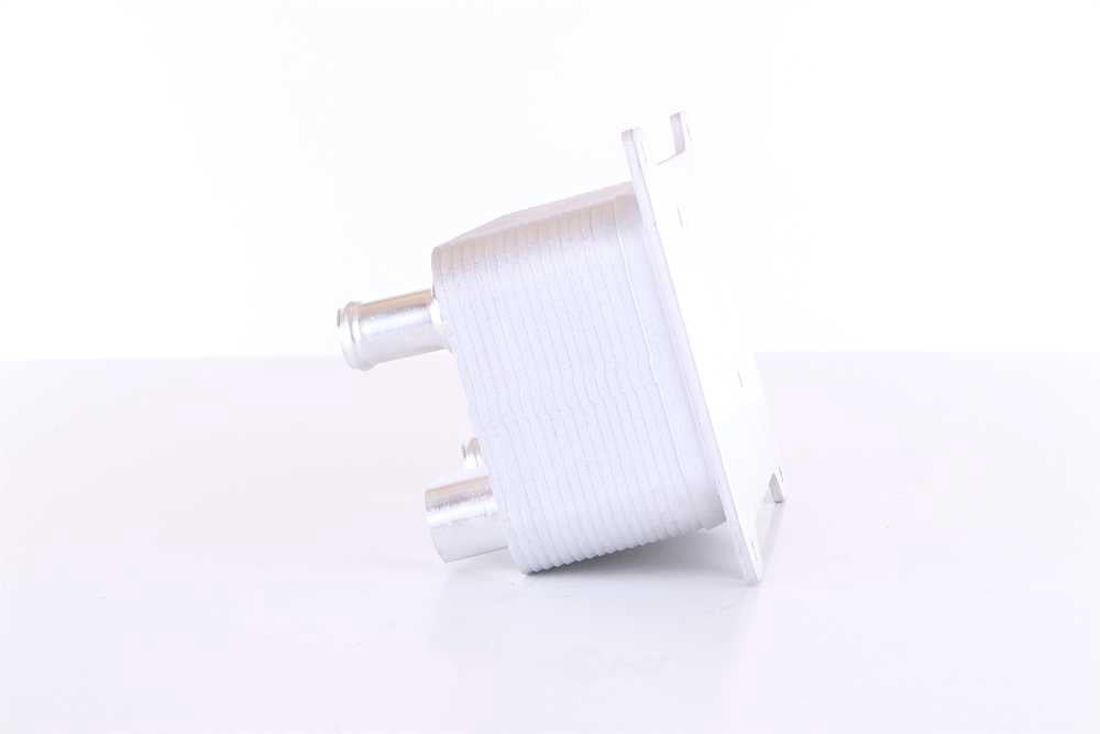 Nissens 90747 Automatic Transmission Oil Cooler