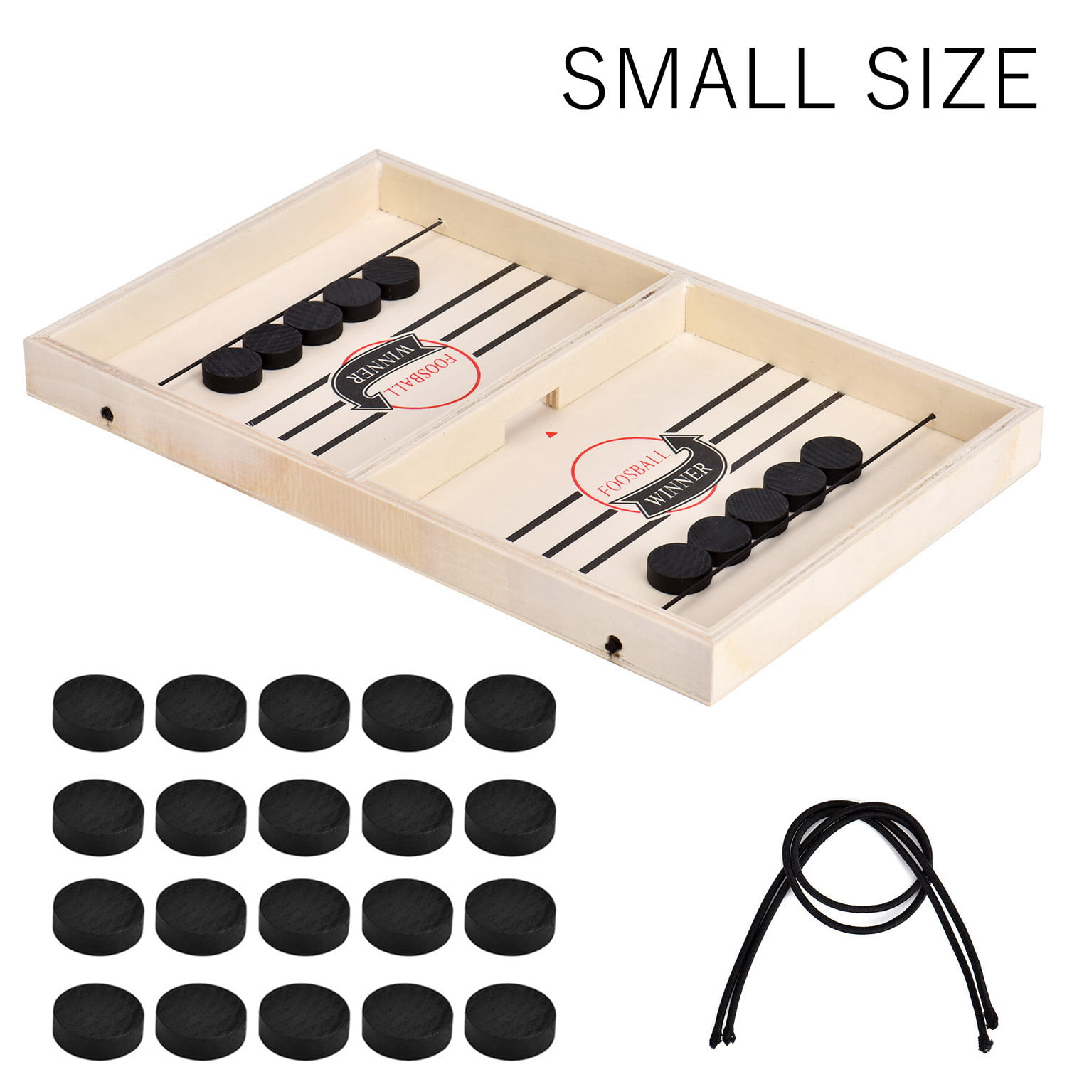 Table Board Games Hockey Board-Game Fast Hockey Sling Puck Game Paced Sling