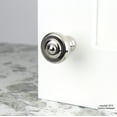 thumbnail image 5 of Yukon - Premium Solid Brass, Knob, 1-1/4" dia. Weathered Nickel/Copper, 5 of 7