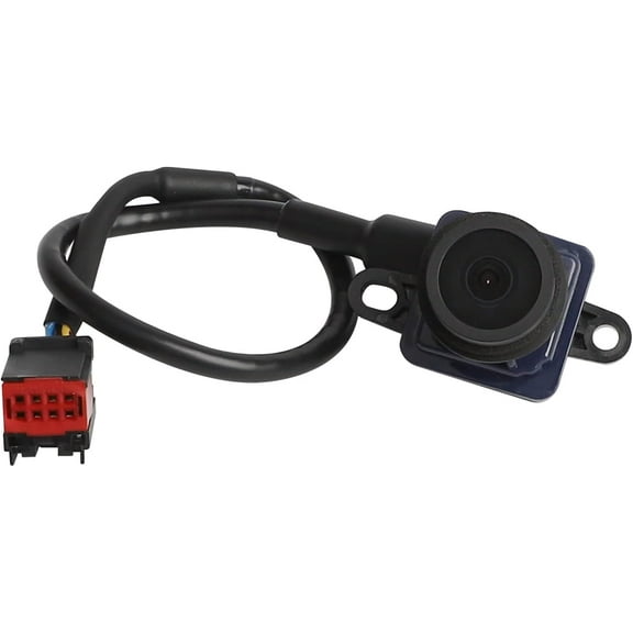 56054058AH Backup Camera Compatible with Charger 2011-2014 Rear Camera Replacement 56054058AD 56054058AE 56054058AF 56054058AG
