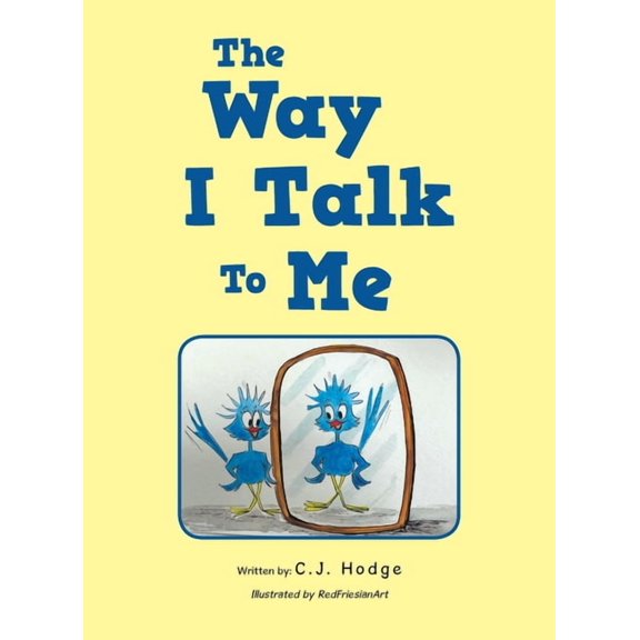 The Way I Talk To Me, (Hardcover)