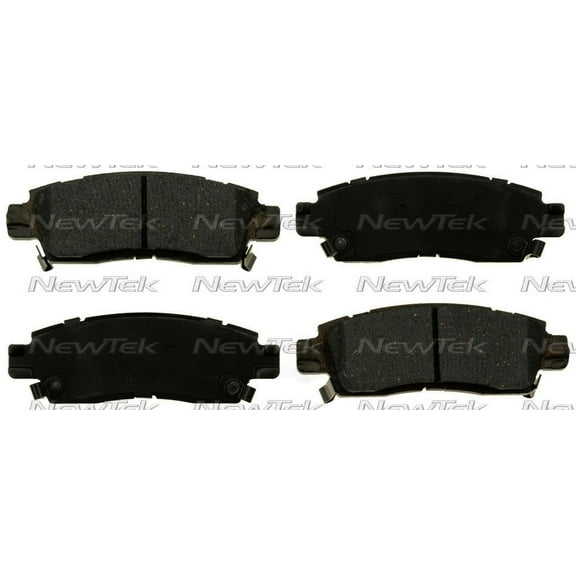 Disc Brake Pad Set Fits select: 2012-2017 CHEVROLET TRAVERSE, 2002-2009 CHEVROLET TRAILBLAZER