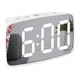 thumbnail image 1 of Despertador Cateissary Pantalla de temperatura digital Termómetro Snooze Calendario Tipo 9, 1 of 6