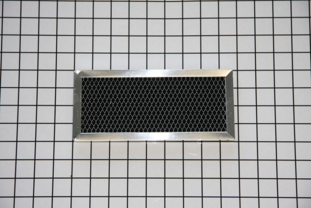 ForeverPRO WB02X10956 Charcoal Filter for GE Microwave 1057486 AH951943