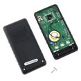 thumbnail image 2 of POINTERTECK Mini Poche DMM Multimètre Numérique OHM Test Voltmètre Ampèremètre avec Buzzer, 2 of 9