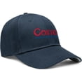 thumbnail image 2 of LAICAIW Unisex Classic Tim-Hortons-Logo- Baseball Cap Snapback Hat Dad Hat, 2 of 6