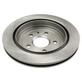 thumbnail image 6 of TRQ Front & Rear Ceramic Disc Brake Pads & Rotors Kit w/Fluids for Cadillac CTS BKA18614, 6 of 6