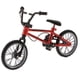 thumbnail image 1 of Bicicleta de montaña Zulema 2xFinger Mini Juguete Regalo de Cumpleaños rojo, 1 of 8