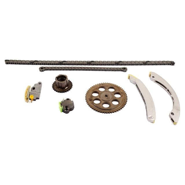 KIT DISTRIBUCIÓN CADENA I-370 2007 al 2008 ISUZU L5 3.7L KEEP ON GREEN 181133-1350464 Metal 1 pieza